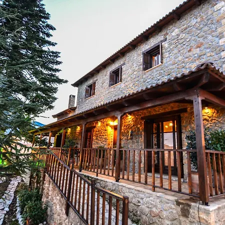 Filiantra Maison d'hôtes Kato Sinikia Trikalon