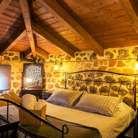 Maison d'hôtes Filiantra Kato Sinikia Trikalon