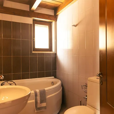 Filiantra Maison d'hôtes Kato Sinikia Trikalon