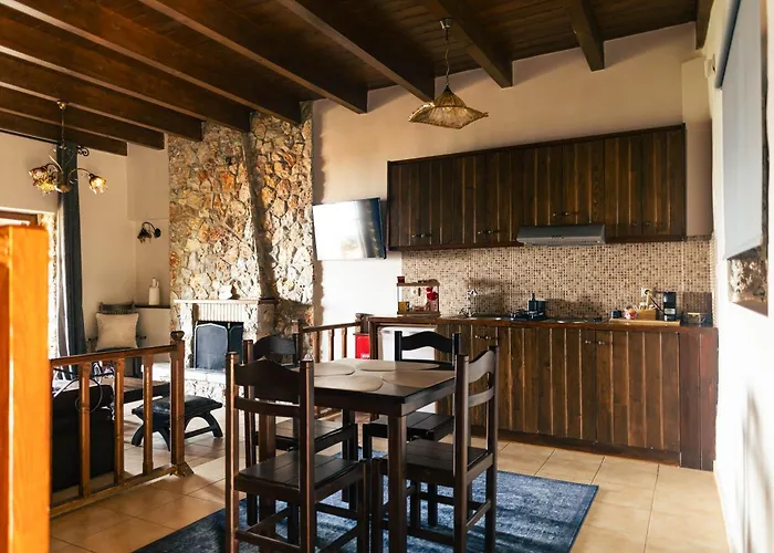 Filiantra 3* Kato Sinikia Trikalon