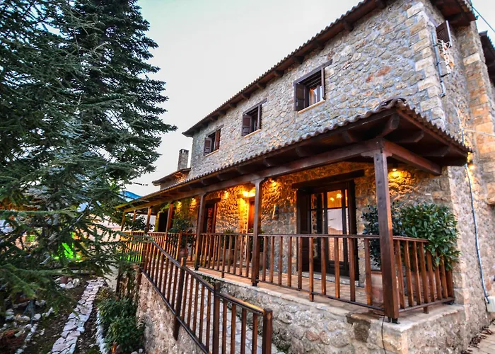 Filiantra Gasthuis Kato Sinikia Trikalon