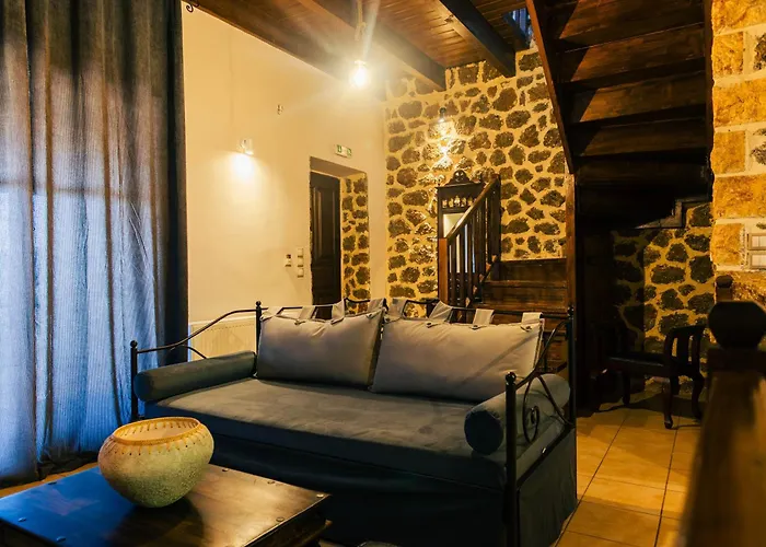 Filiantra 3* Kato Sinikia Trikalon