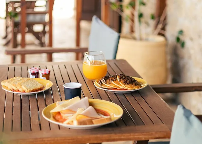 Filiantra Gasthuis Kato Sinikia Trikalon