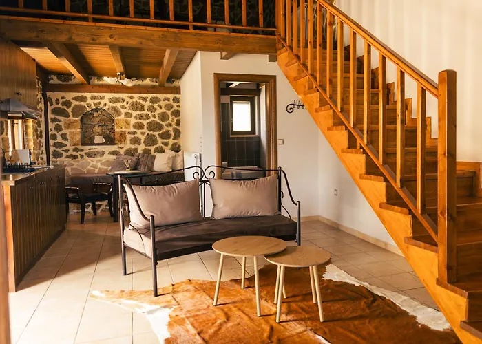 Filiantra Maison d'hôtes Kato Sinikia Trikalon