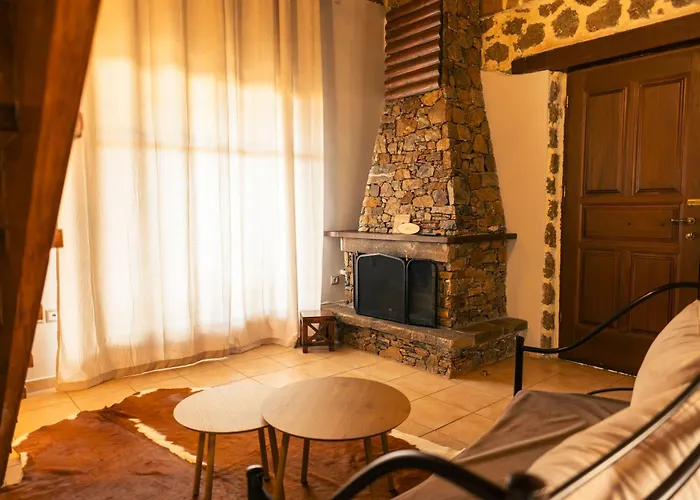 Maison d'hôtes Filiantra 3*