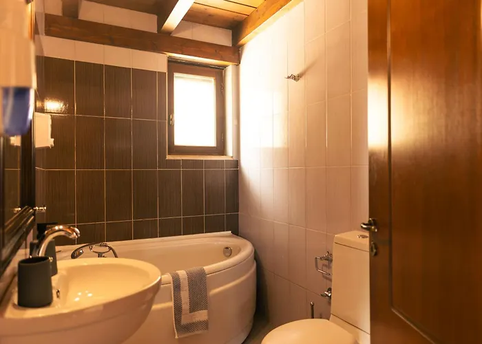 Filiantra Gasthuis Kato Sinikia Trikalon