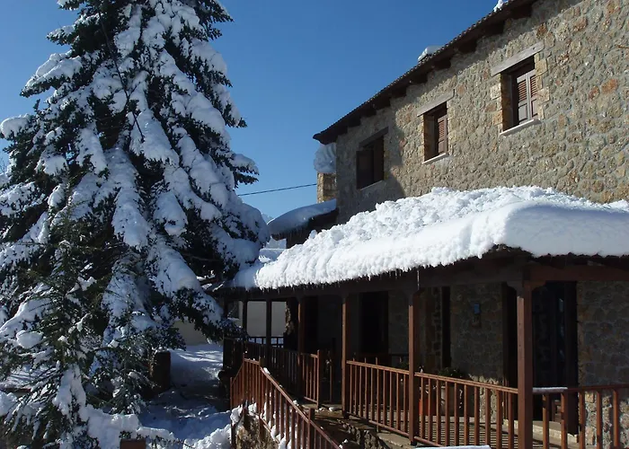 Filiantra Maison d'hôtes